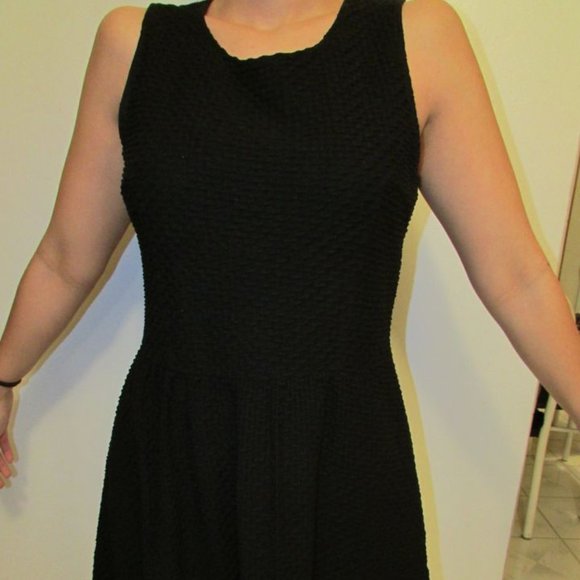 Women's Black Dress Size Medium - Picture 1 of 3